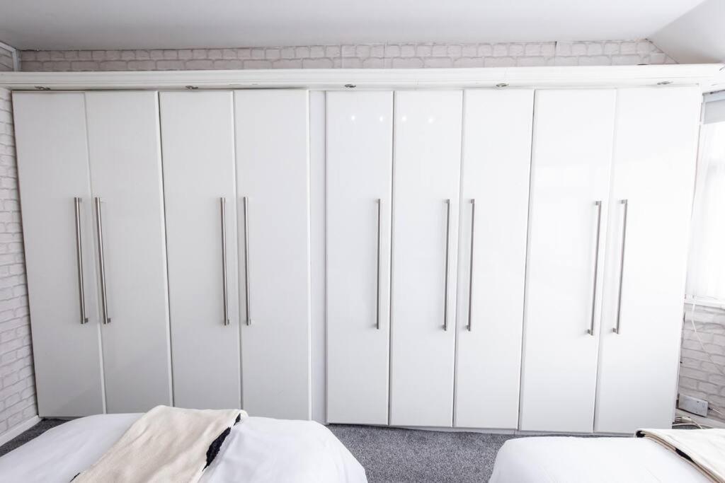 Windsor House 3 Bedrooms Sleeps 8 Mánchester Exterior foto
