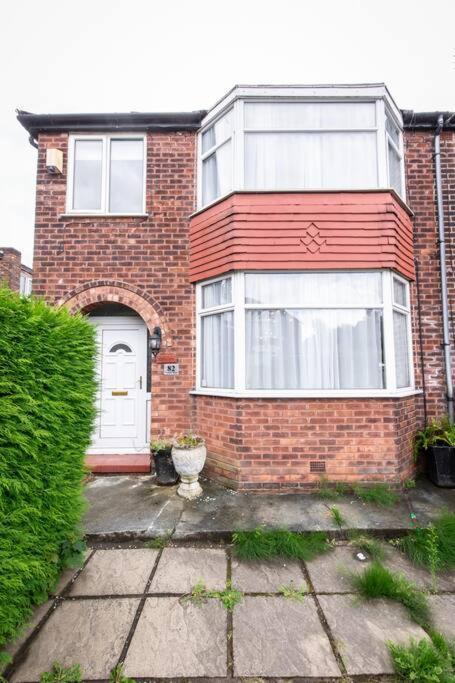 Windsor House 3 Bedrooms Sleeps 8 Mánchester Exterior foto